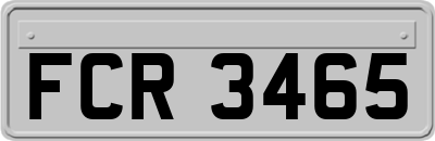 FCR3465