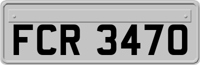 FCR3470