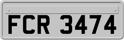 FCR3474