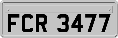 FCR3477
