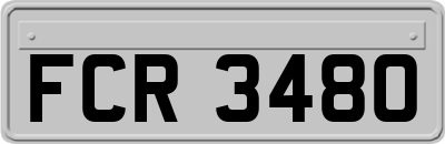 FCR3480