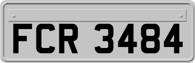 FCR3484