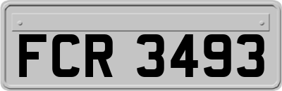 FCR3493