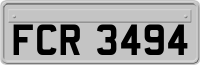FCR3494