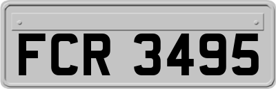 FCR3495