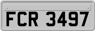 FCR3497