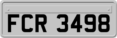 FCR3498