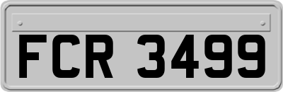 FCR3499
