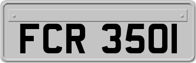 FCR3501