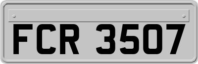 FCR3507