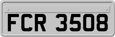 FCR3508