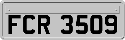 FCR3509