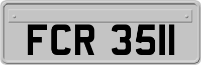 FCR3511