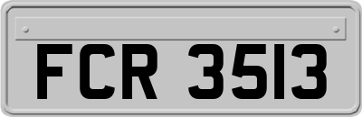 FCR3513