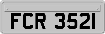FCR3521