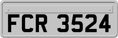 FCR3524