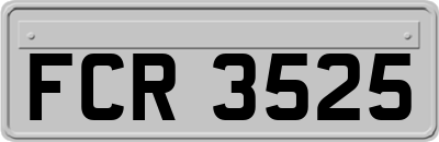 FCR3525