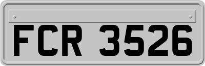FCR3526