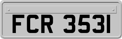 FCR3531
