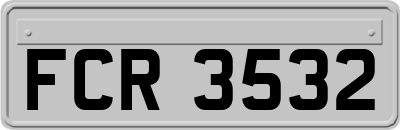 FCR3532