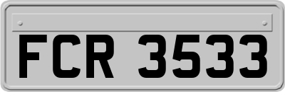 FCR3533