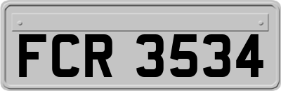 FCR3534