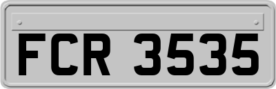 FCR3535