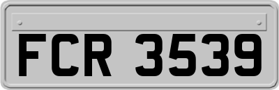FCR3539