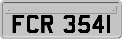 FCR3541