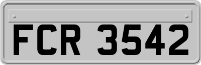 FCR3542