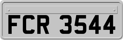 FCR3544