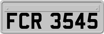 FCR3545