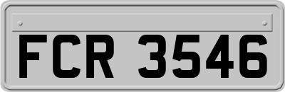 FCR3546