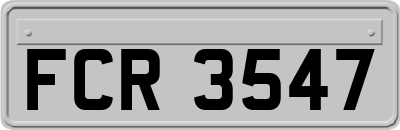 FCR3547