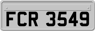 FCR3549