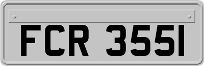FCR3551