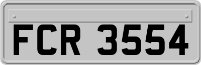 FCR3554