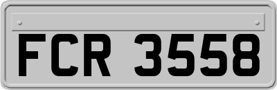 FCR3558