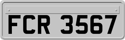 FCR3567