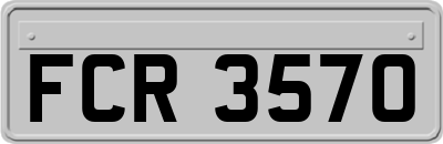 FCR3570