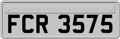FCR3575