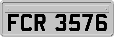 FCR3576