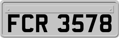 FCR3578