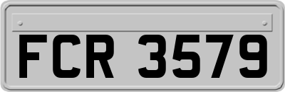 FCR3579