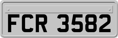 FCR3582