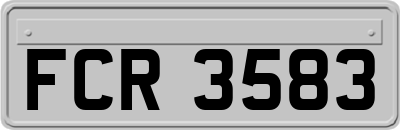 FCR3583