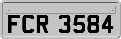 FCR3584