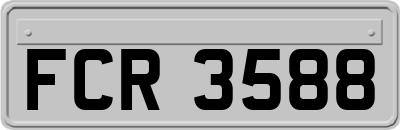 FCR3588