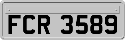 FCR3589