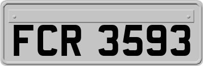 FCR3593
